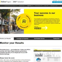 Yellow Pages Analytics